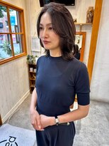 パルフェ(parfait)&nbsp;30代40代/レイヤースタイル