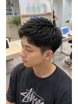バーチ バイ クロップエス(BIRCH by crop es)&nbsp;爽やかアップバングショート