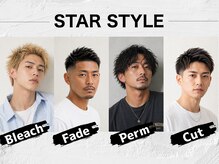 スター(STAR)の雰囲気（メンズカット・パーマが人気◎［あま市/メンズ/顔剃り］）
