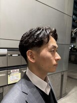 ヘアモード キクチ 銀座店 ビジネスパーマ