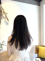 シアン 大倉山店(CYAN)&nbsp;☆ ロングスタイルでも軽さで可愛く☆