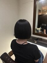 アルフラン(al franc) タッセルボブ