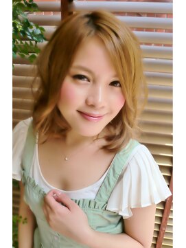 アリエ 銀座(allier) 【ａｌｌｉｅｒ】ナチュラルミディ