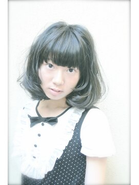 ヘアーメイクスリーク 2014 A/W 愛されミディアム♪