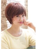 カットで決まる！丸みボブ【外苑前・青山・表参道】
