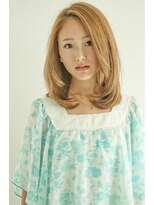 ディフィーノ 青山(DIFINO)&nbsp;『外国人風』×『シンプルストレート』×『パールアッシュ』