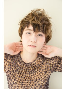 ルーディヘアーブランド(Ludi hair Brand) リーゼルショート