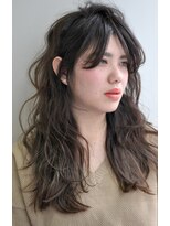 ヘアーサロン サボイア(HAIR SALON SAVOIA) ロングウェーブ