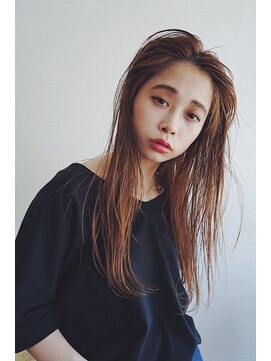 セラ ヘアデザイン(SELAh) 大人の為のヘルシーでリラックス感あるスタイル*エフォートレス