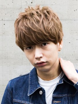 メイクス 表参道(MAKE'S omotesando) スリークショート/サイドグラデーション/フェードカット