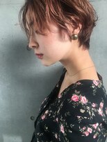 エディット トウキョウ(e.dit tokyo) 【MILK/MURIEL macoto】うるつやショート