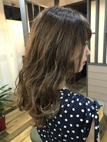 美容室 エイミー(H'Amie)&nbsp;ナチュラルハイライト