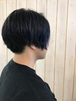 ネオリーブシェリエ 浅草店(Neolive cherie)&nbsp;ブルーブラック