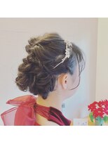 アカラ ヘアー akala ｈair&nbsp;パーティーアップ