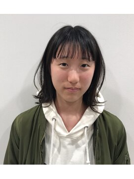 アルジャーノン(algernon) 外ハネボブ