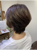 ショートスタイル