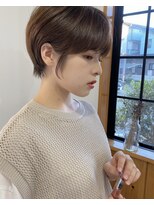 ヘアメイクエイト 丸山店(hair make No.8) ◆担当:岩切祐樹◆ ショート