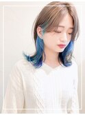 おすすめインナーカラー【赤羽】