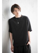 ペスカ 清田店(pesca)&nbsp;前下がり×センターパート×PESCA立川