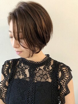 アプリコ(APREKO) 大人ショート