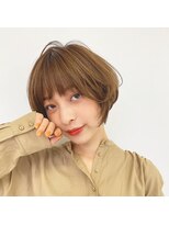 ナチュラルヴィーノ(Natural vino) naturalショートボブ/Natural vino  中村駿