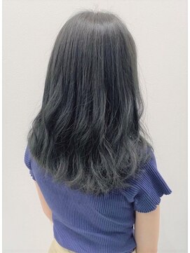 タクト(TACT) サファイアブルージュヘア