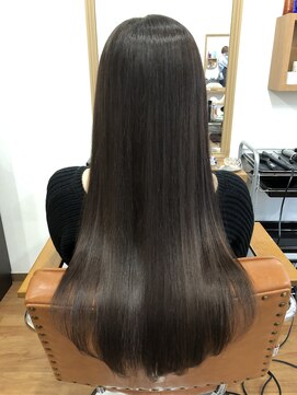 スリジエ(Cerisier) アッシュブラウン[cerisier 新宿]