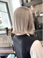 シフト ニュートラル(SHIFT N)&nbsp;ミルクティーベージュ