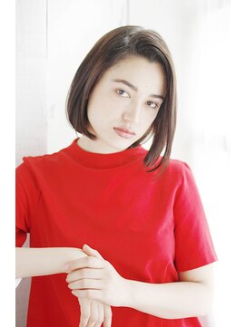 シュシュット(chouchoute) 前髪イメチェンくびれイヤリングカラー美髪ラベンダーカラー/064