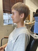 サン(son)&nbsp;ベリーショート