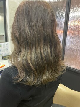 コルト(COLT) 大人カラー　”マットカーキ”