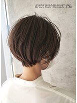 アーサス ヘアー デザイン 上越店(Ursus hair Design by HEADLIGHT) トキオケアプロ処理×白髪ぼかし★