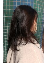 ヘア ニニ(Hair 22)&nbsp;韓国風パーマ