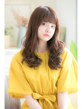 リトル 浦和(little) 上品な抜け感ロング