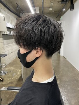 リス(LyS) マッシュショート