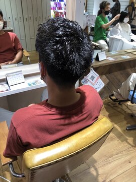 アヴァンス 天王寺店(AVANCE.) ビジカジショート