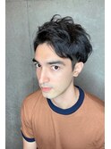 10代20代30代40代 ツーブロック　アップバング3　藤沢