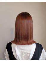 カノエ 福岡香椎店(canoe)&nbsp;韓国スタイル/艶髪/外ハネ/髪質改善縮毛矯正/香椎/千早/髪質改善