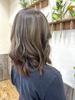 ケープラス(K+plus)&nbsp;ツヤがわかるディープブルージュ