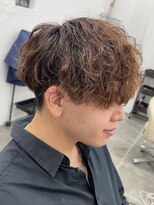 if&nbsp;無造作パーマ