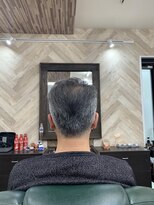 フカザワ(Fukazawa)&nbsp;50代グレーヘアー