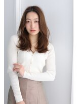 ルーカ 恵比寿(LU-CA)&nbsp;２０代３０代４０代小顔ラフロングウェーブ【LU-CA恵比寿】