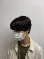 フォンド 津田沼(fond.)&nbsp;ハイライト/ツーブロックマッシュ/束感/波巻き/津田沼駅