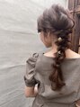 リアン 方南町店(Lian) ヘアアレンジやアップスタイルは得意です☆ご相談下さい!!