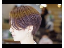 ヘアーラウンジ ホーム(hair lounge HOME)の雰囲気（スタイルチェンジもお気軽にご相談ください！）