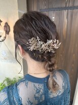 フィオーレヘアミューズ(FIORE hair muse)&nbsp;あみおろしセット