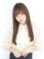 ノア ヘア リラックス(noa hair relax)&nbsp;大人ロング