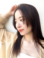 ドーチェ 池田店(DOCHE) デザインカット×シアーブラウン