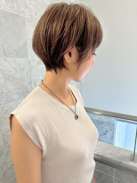 リアン(Lian) ショートヘア♪