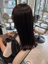 チャオ バイ ミチ(Chao by MICHI)&nbsp;【 Chao  non 】髪質改善ストレート